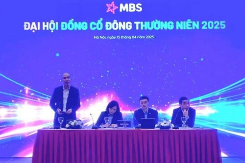 Chủ tịch MBS: 'Chúng tôi hoàn toàn tự tin với đợt tăng vốn trong năm nay'