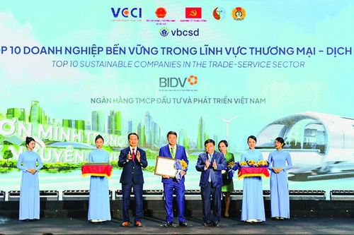 BIDV: Bước đi chiến lược hướng tới Trung tâm tài chính