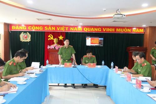 Bảo đảm an toàn, không để xảy ra các sự cố cháy nổ