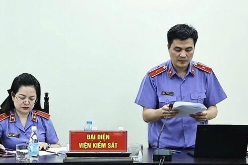 Cựu Tổng Giám đốc Tổng Công ty Chè Việt Nam bị đề nghị từ 11 đến 12 năm tù
