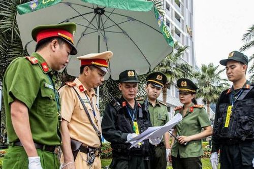 Bảo vệ tuyệt đối an toàn chuyến thăm Việt Nam của Tổng Bí thư, Chủ tịch nước Trung Quốc Tập Cận Bình