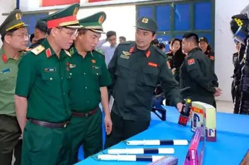 Thẩm tra Luật về lực lượng gìn giữ hòa bình Liên hợp quốc