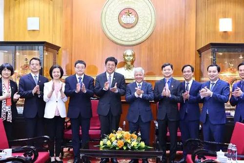 Thanh niên là nòng cốt vun đắp tình hữu nghị Việt - Trung