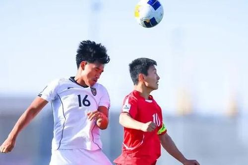 U17 Triều Tiên góp mặt tại bán kết U17 châu Á