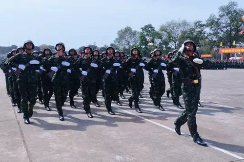 Trường Sĩ quan Lục quân 1 kỷ niệm ngày truyền thống