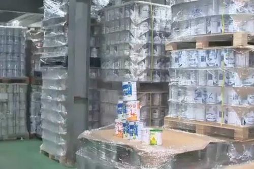 Loạt sữa giả vẫn ngang nhiên rao bán trên chợ mạng