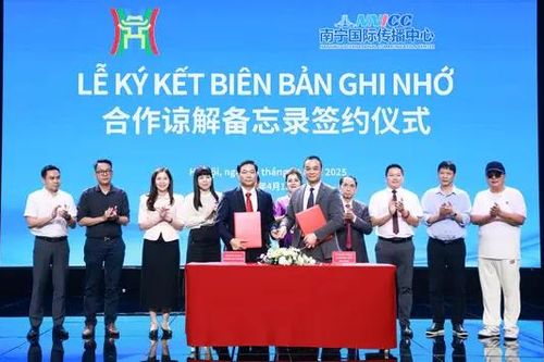Đài Hà Nội và Trung tâm truyền thông quốc tế Nam Ninh - Trung Quốc ký kết biên bản ghi nhớ