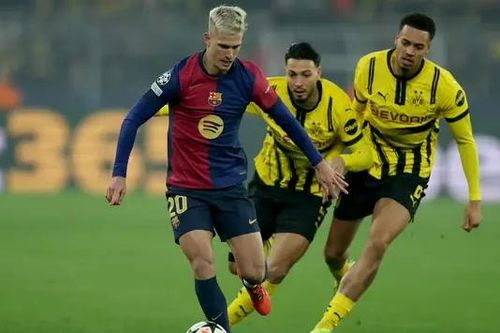 Borussia Dortmund gặp thế khó trước Barcelona
