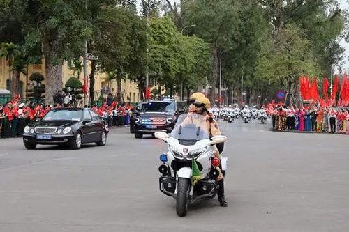 Bảo đảm tuyệt đối an ninh, an toàn đoàn khách quốc tế