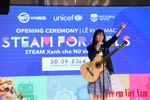 Victoria School: Hạnh phúc được ươm mầm từ tri thức