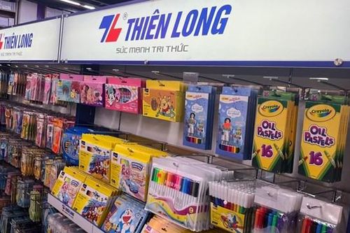 Nhóm quỹ KIM Vietnam thoái bớt vốn, Thiên Long (TLG) thông qua kế hoạch cổ tức và ESOP 2025