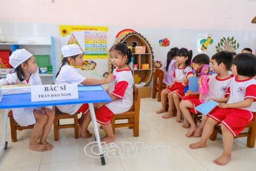 Ươm mầm mơ ước con trẻ