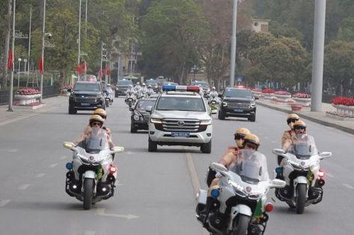 Hà Nội: Công tác đảm bảo an ninh, trật tự đang ở cấp độ cao nhất