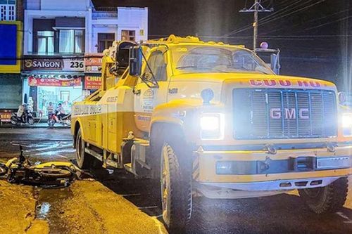 Vụ ông Đoàn Văn Báu gây tai nạn giao thông có nhiều tin thất thiệt: Công an nói gì?
