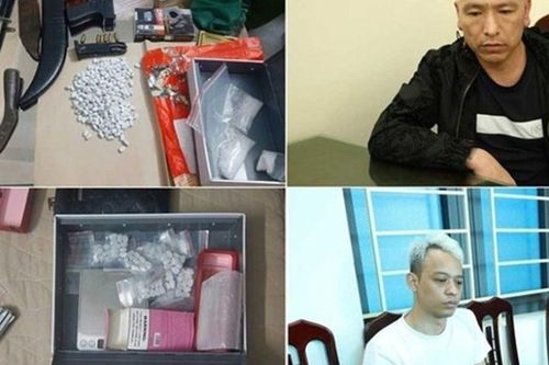 Đối tượng cầm đầu đường dây buôn bán ma túy ở Nam Định có lý lịch bất hảo thế nào?
