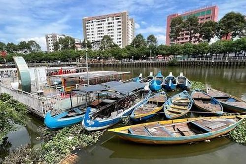 Kỳ 1: Kênh Nhiêu Lộc - Thị Nghè được hồi sinh từ 'cõi chết'