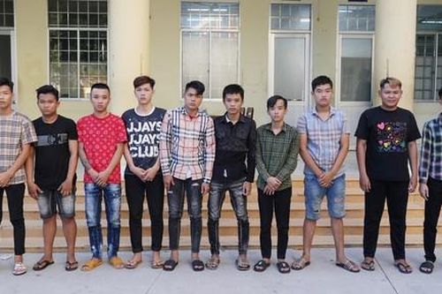 Điều tra vụ 12 đối tượng hỗn chiến sau tiệc sinh nhật