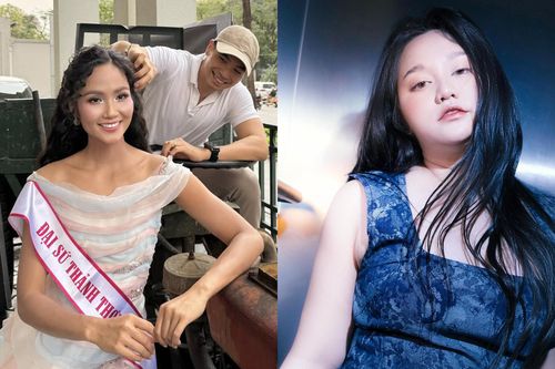 Sao Việt 15/4: Ông xã H'Hen Niê làm trợ lý cho vợ, Trúc Anh 'Mắt biếc' gây chú ý