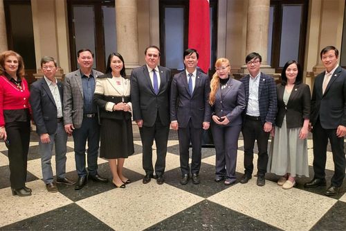 VOV và các cơ quan báo chí, Viện phát thanh Mexico tăng cường hợp tác