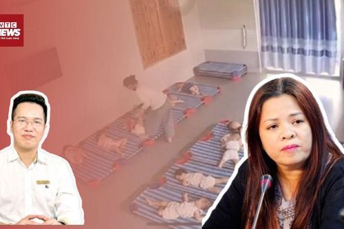 Bảo mẫu đánh đập, nhét thanh nhựa vào miệng trẻ: Chuyên gia tư vấn, phụ huynh không thể bỏ qua