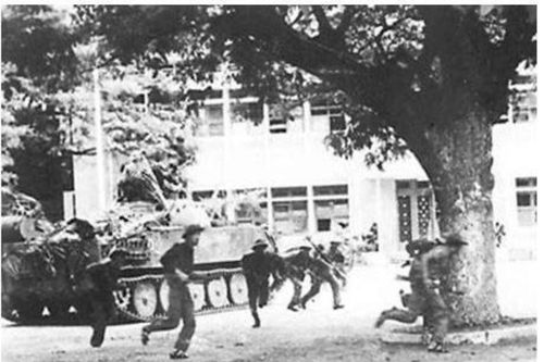 Bản tin Chiến thắng 15/4/1975: Chiến sự tại Phan Rang diễn ra ác liệt