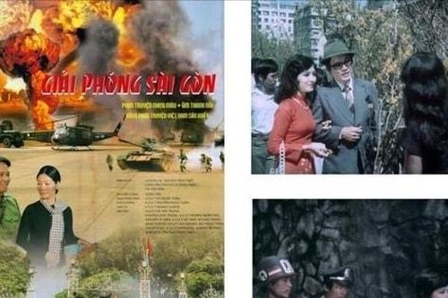 Chiếu miễn phí phim cách mạng kỷ niệm 50 năm thống nhất non sông