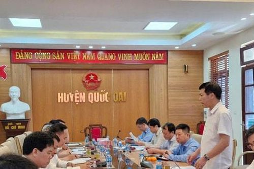 Hà Nội đầu tư hơn 241 tỷ đồng để triển khai 21 dự án cho 2 xã miền núi của huyện Quốc Oai