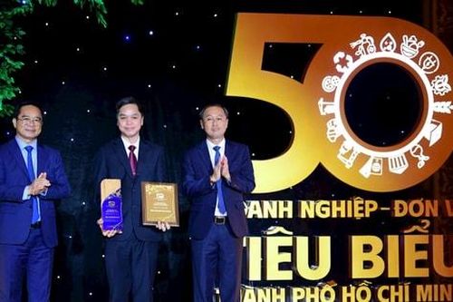 TP Hồ Chí Minh: Tôn vinh 50 doanh nghiệp tiêu biểu có thương hiệu và sản phẩm chủ lực