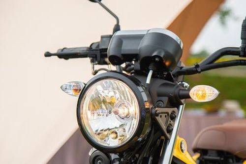 Xe số 115cc giảm giá sốc còn 29 triệu đồng dưới cả niêm yết, siêu tiết kiệm xăng, xịn không kém Future