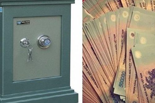Vị trí đặt két sắt chuẩn phong thủy để thu hút tiền bạc