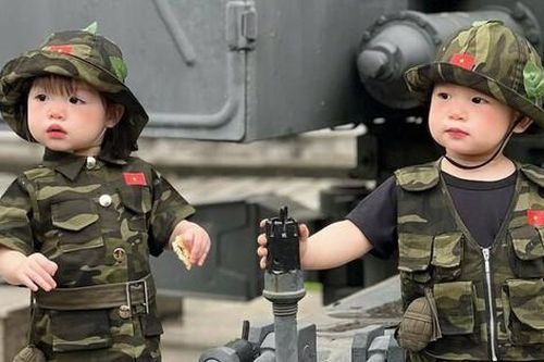 Trào lưu 'Em bé yêu nước' phủ sóng khắp mạng xã hội: Khi tình yêu Tổ quốc được đánh thức từ trái tim non trẻ