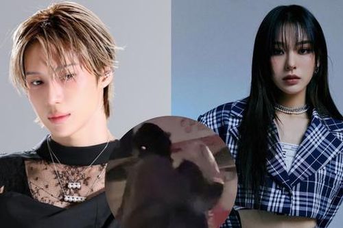 Taemin SHINee và No:ze lộ ảnh thân mật, tin hẹn hò bấy lâu 'đồn đâu đúng đó'?