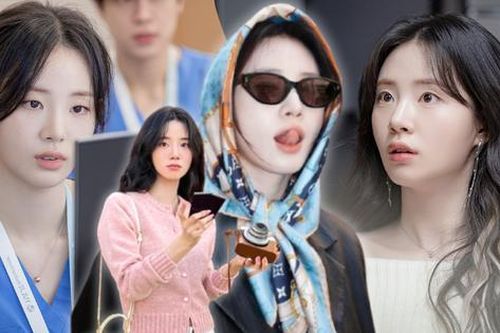 Shin Si Ah - bác sĩ 'ghiền thời trang' Resident Playbook có gu ngoài đời 'xịn đét'