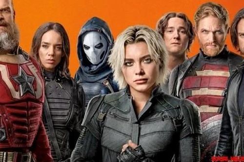 Thunderbolts (Biệt Đội Sấm Sét): Siêu anh hùng phải nhảy khỏi tòa nhà cao 679m