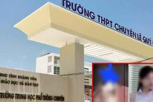Nhiều nữ sinh ở Nha Trang bị ghép ảnh nhạy cảm: Do nam sinh cùng trường thực hiện