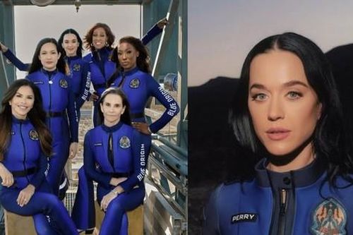 Tranh cãi xoay quanh chuyến du hành vũ trụ dài vỏn vẹn 11 phút của Katy Perry
