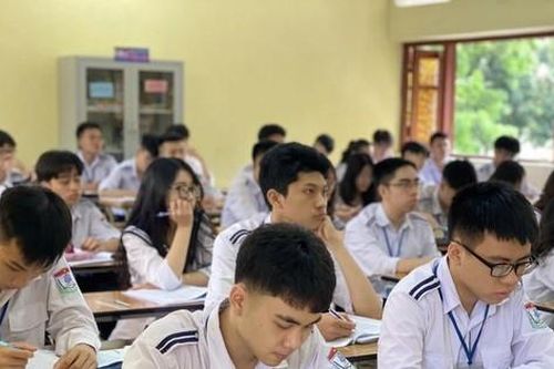 Công bố chỉ tiêu trường tư vào lớp 10 ở Hà Nội: Trường tuyển ít nhất với 30 chỉ tiêu