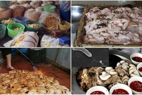 Bộ Công an đề xuất tăng mạnh mức phạt tiền, phạt tù đối tượng bán thực phẩm 'bẩn'
