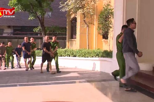 Tóm trọn ổ 'Lợn rừng' bảo kê công trình dưới mác doanh nghiệp
