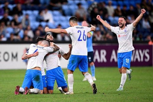 Đội từng thua Công an Hà Nội FC 0-5 gây sốc ở cúp C2 châu Á
