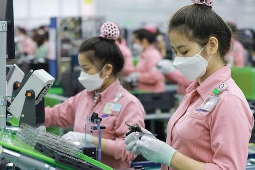 Tiếp tục duy trì sức hút FDI