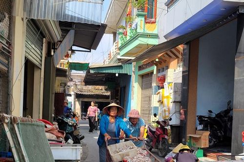Cuộc sống khó khăn ở xã nhỏ nhất Thanh Hóa
