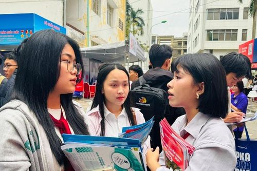 Tăng tổ hợp xét tuyển đại học, tăng cơ hội cho thí sinh