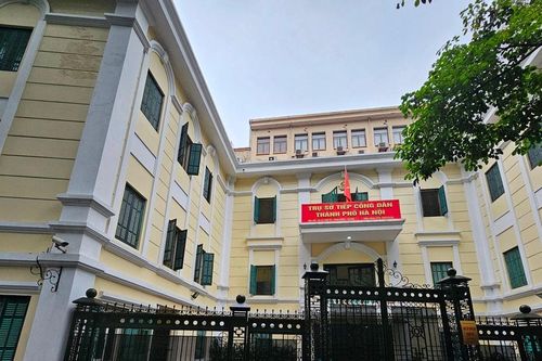 Hà Nội đã bố trí trụ sở làm việc mới cho 5 cơ quan di dời khỏi khu vực Hồ Gươm