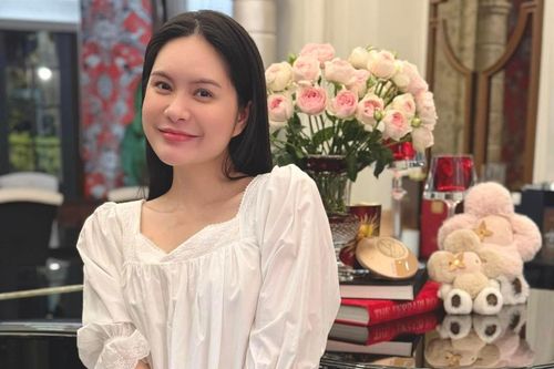 Đoàn Di Băng quảng cáo 'một viên tương đương 5 kg rau củ'