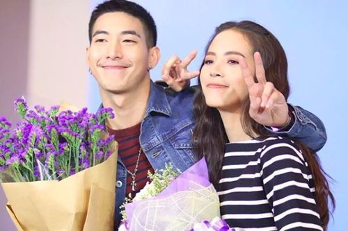 Ngôi sao Thái Lan trước khi vướng bê bối ngoại tình với trợ lý
