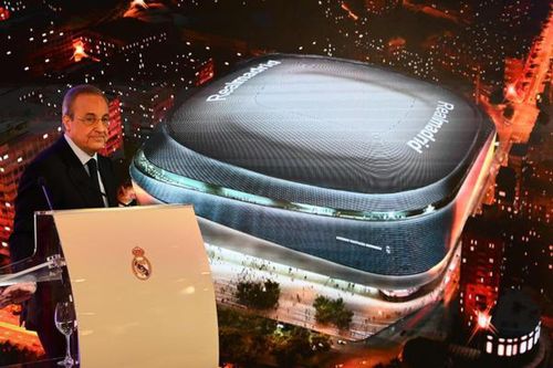 UEFA trao đặc quyền cho Real khi tiếp đón Arsenal