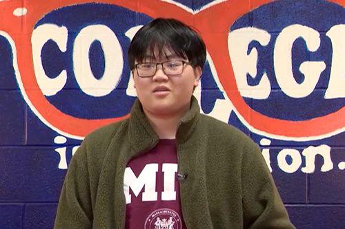 Nam sinh gốc Việt trúng tuyển 8 trường Ivy League