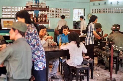 Quán Nhan Hương - căn cứ mật của biệt động Sài Gòn