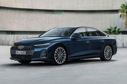 Audi A6 phiên bản sedan thế hệ mới ra mắt với tên gọi không đổi